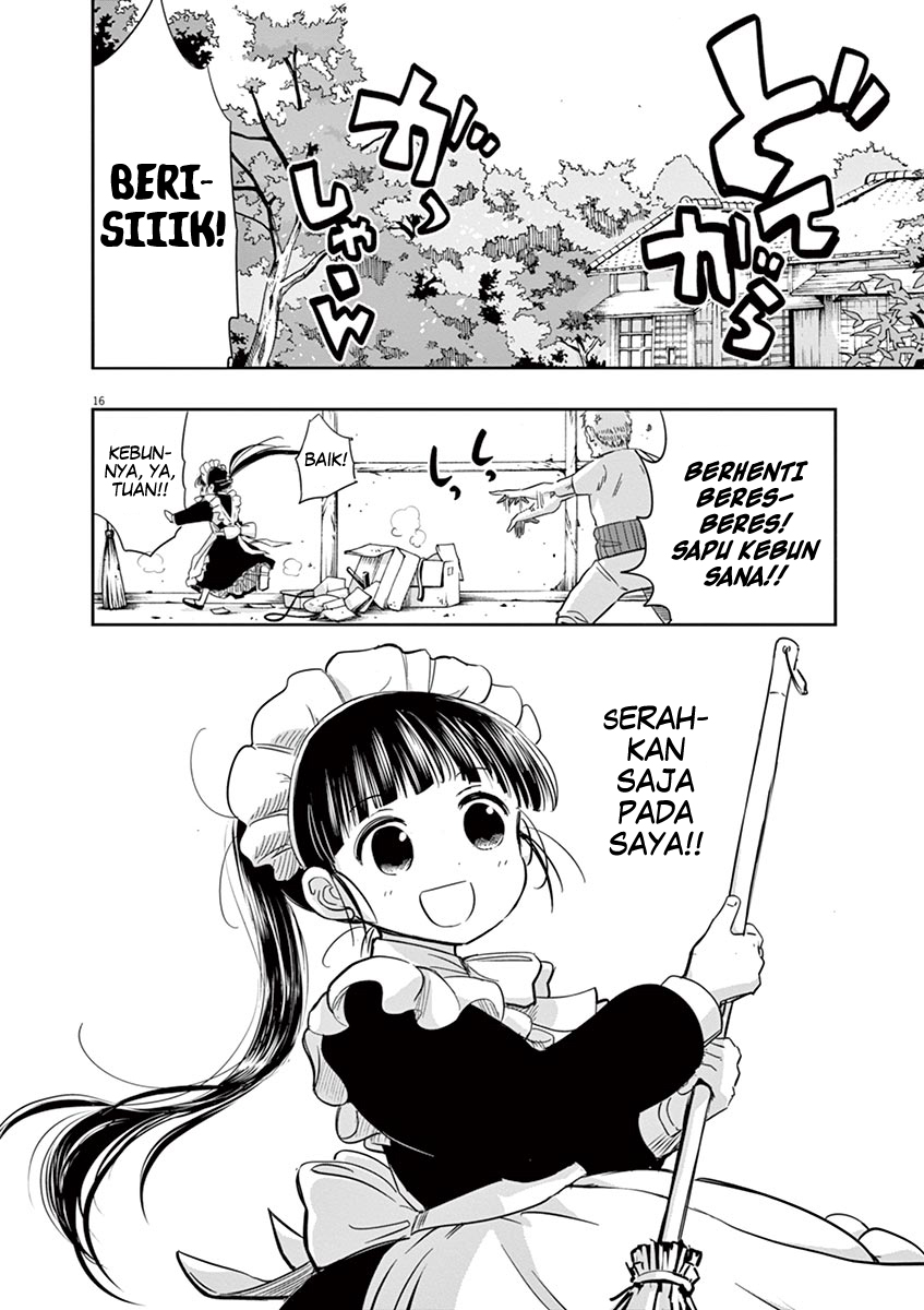 Useless Ponko (Ponkotsu Ponko)